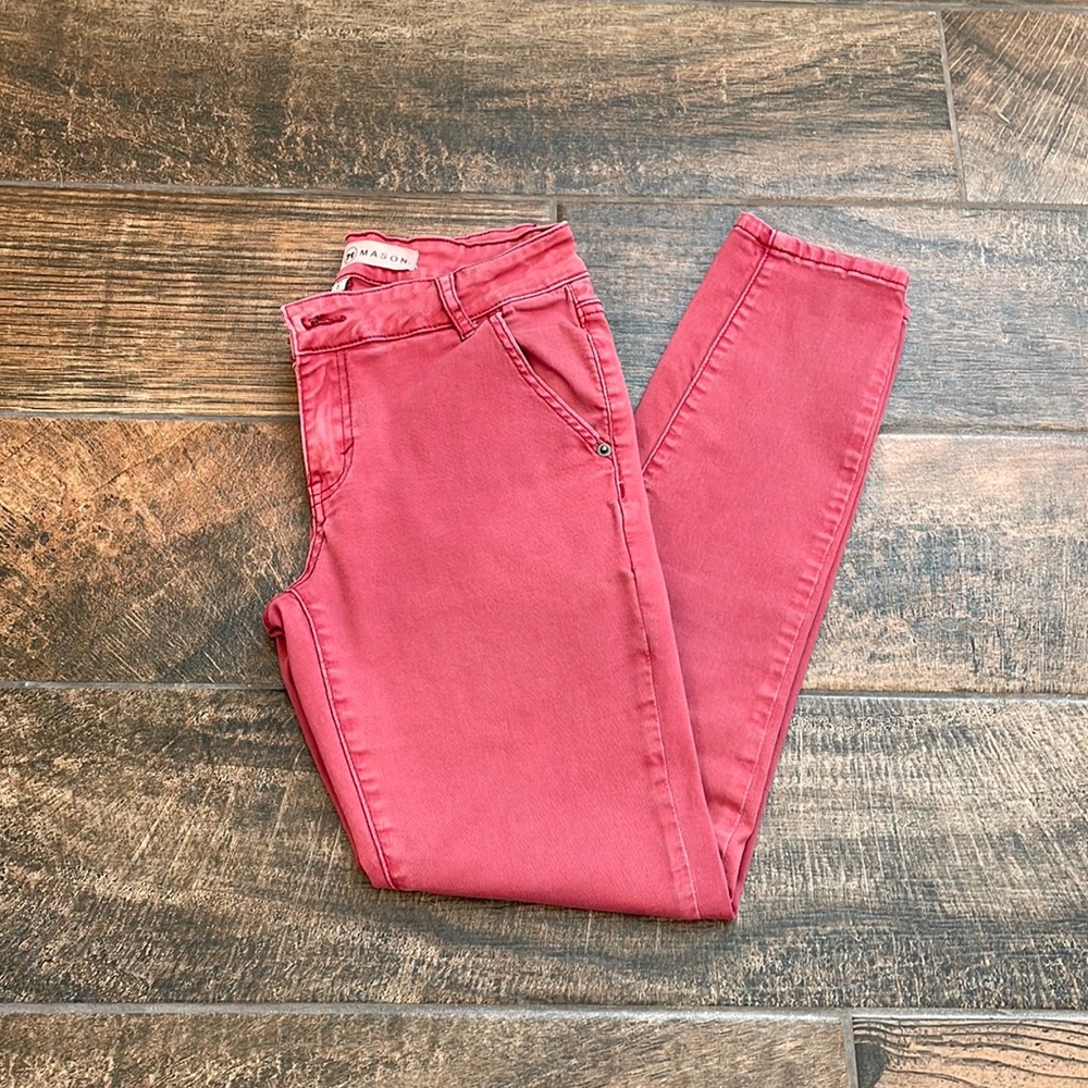 Skinny jeans